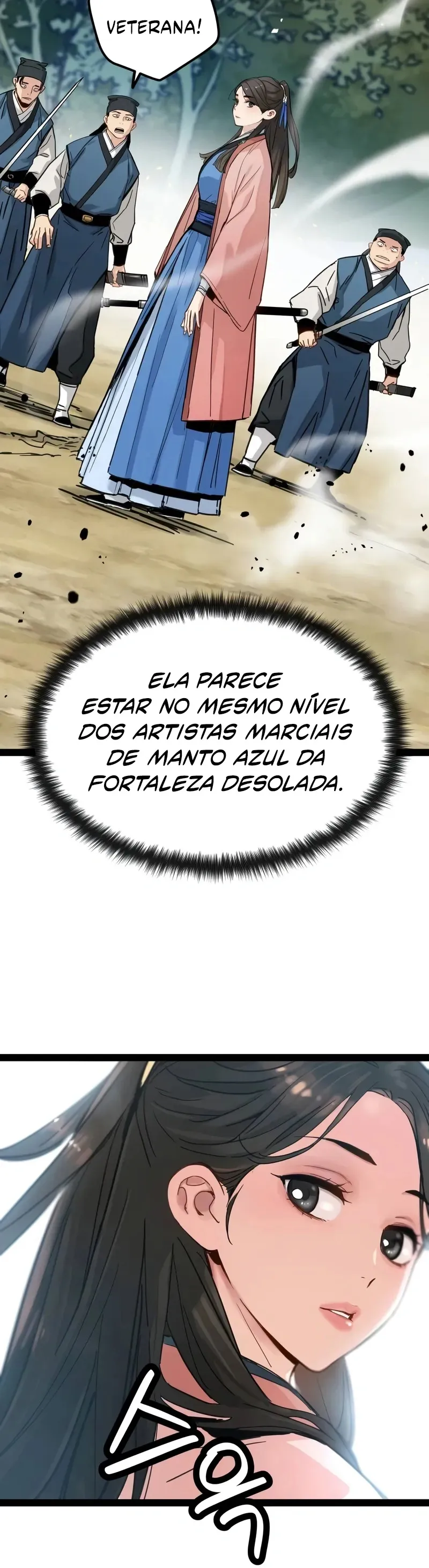 Read Sobrevivência do Gênio com Tempo de Vida Limitado (PT-BR) PT Manga Online