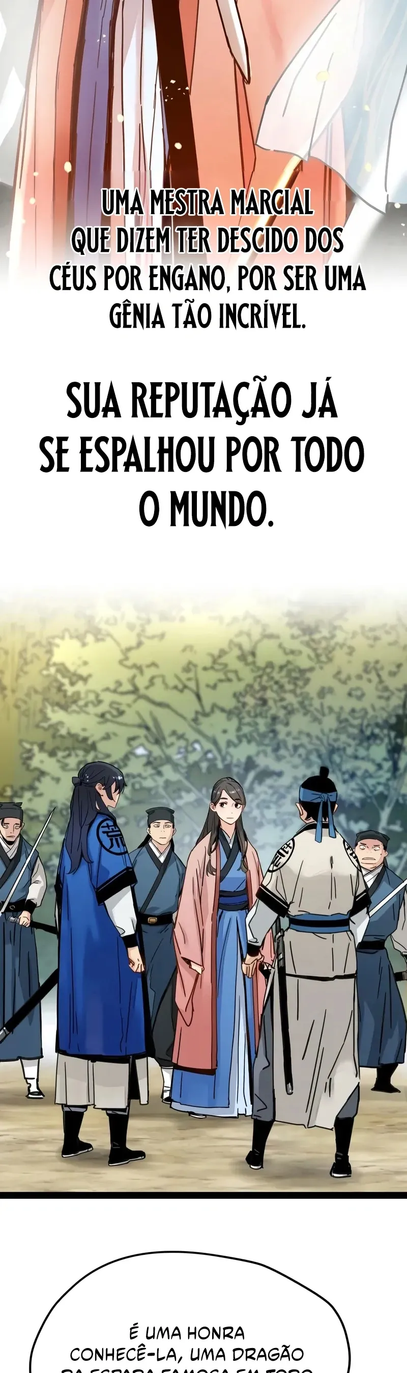 Read Sobrevivência do Gênio com Tempo de Vida Limitado (PT-BR) PT Manga Online