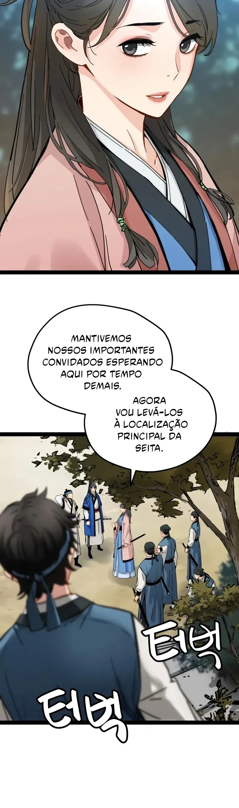 Read Sobrevivência do Gênio com Tempo de Vida Limitado (PT-BR) PT Manga Online