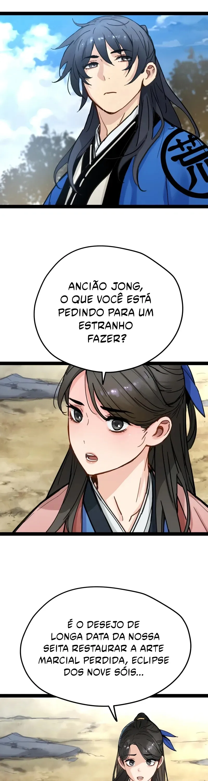 Read Sobrevivência do Gênio com Tempo de Vida Limitado (PT-BR) PT Manga Online