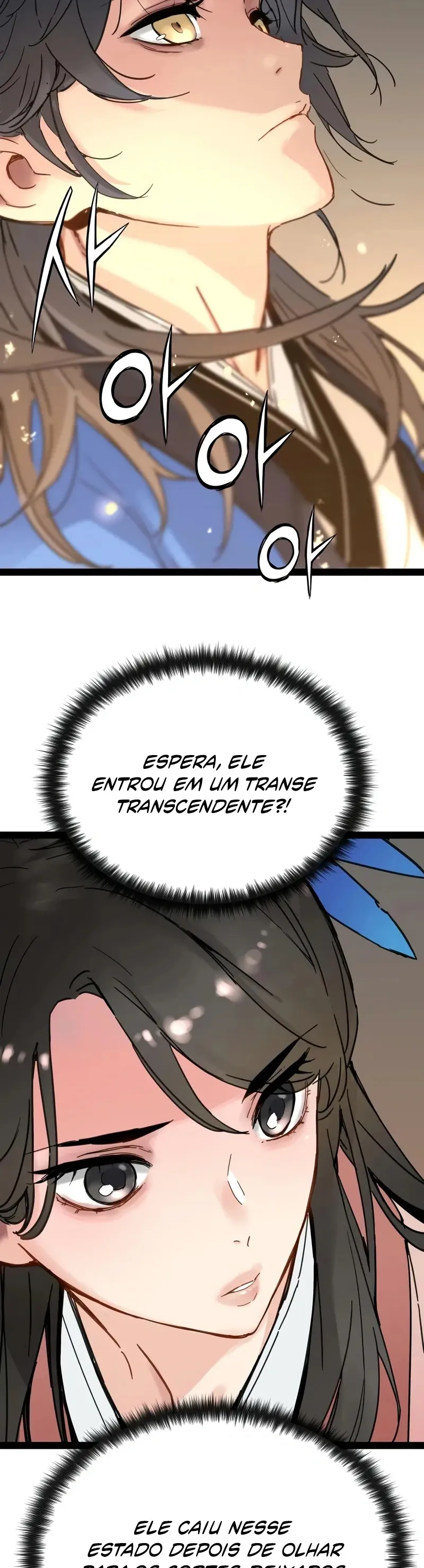 Read Sobrevivência do Gênio com Tempo de Vida Limitado (PT-BR) PT Manga Online