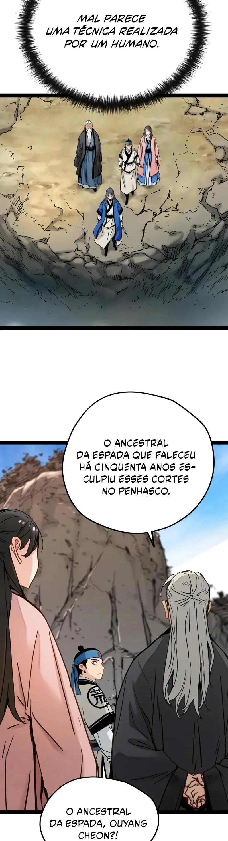 Read Sobrevivência do Gênio com Tempo de Vida Limitado (PT-BR) PT Manga Online