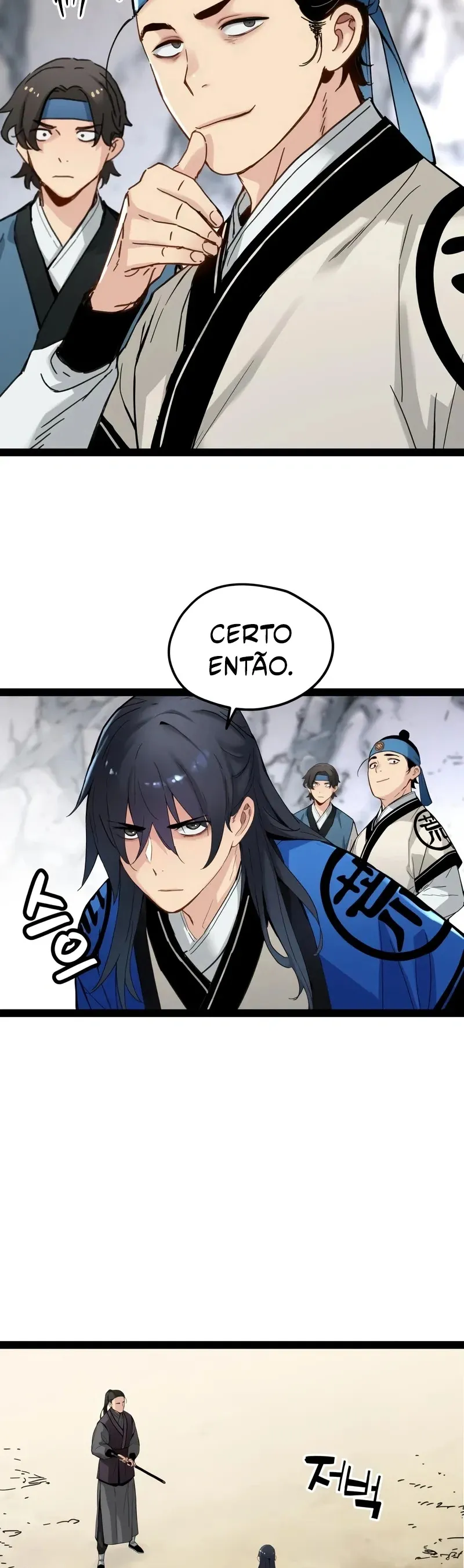 Read Sobrevivência do Gênio com Tempo de Vida Limitado (PT-BR) PT Manga Online