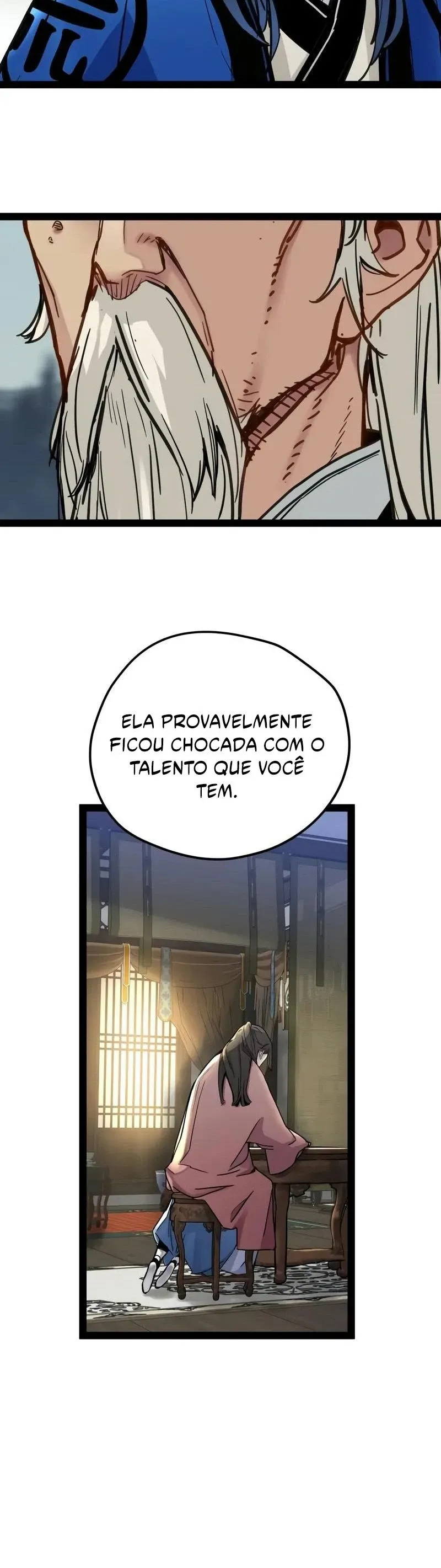 Read Sobrevivência do Gênio com Tempo de Vida Limitado (PT-BR) PT Manga Online