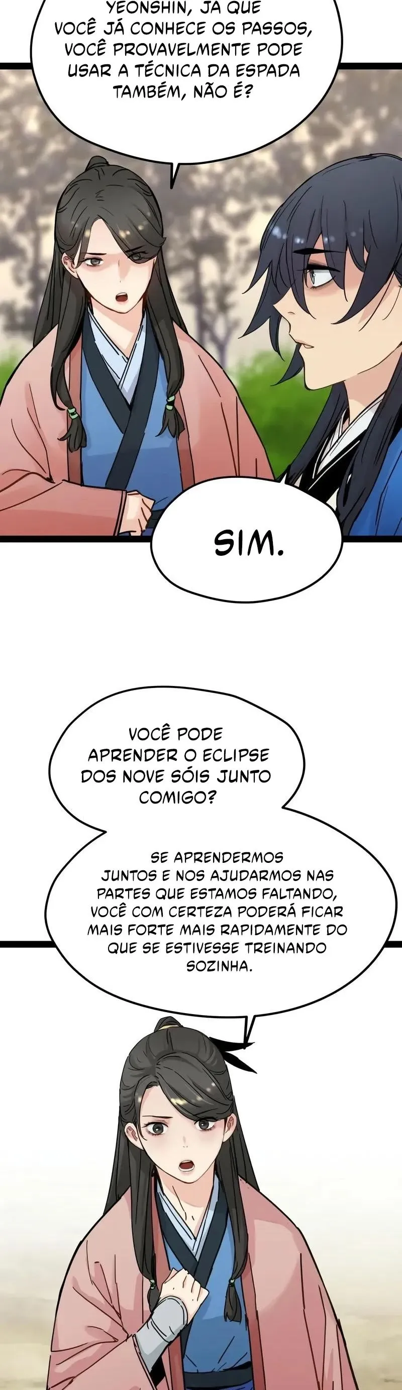Read Sobrevivência do Gênio com Tempo de Vida Limitado (PT-BR) PT Manga Online