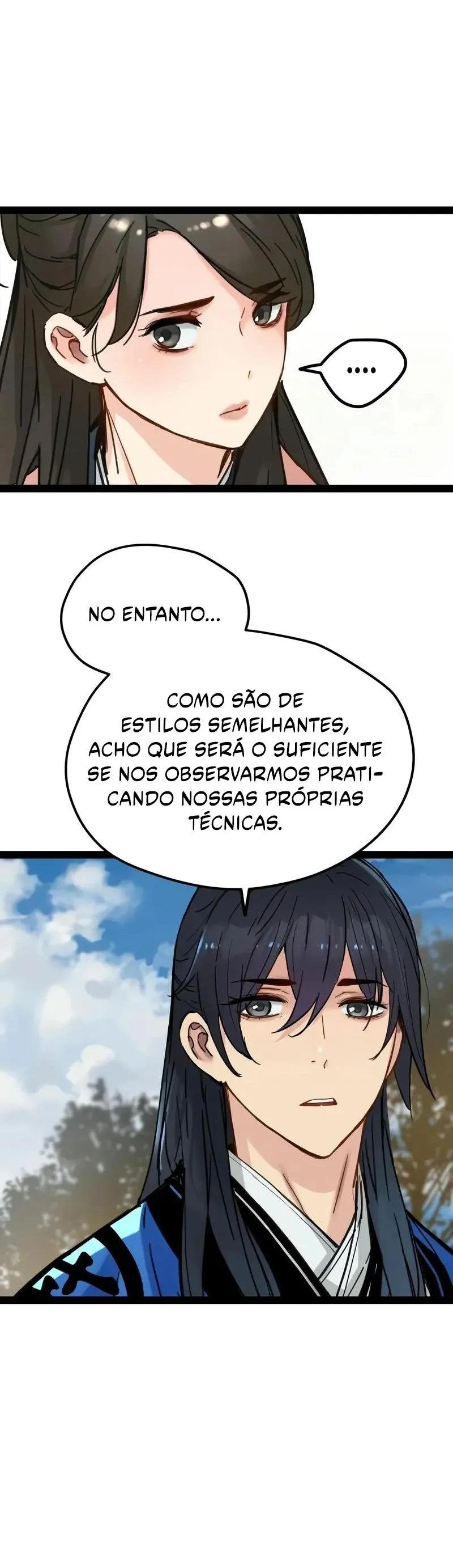 Read Sobrevivência do Gênio com Tempo de Vida Limitado (PT-BR) PT Manga Online