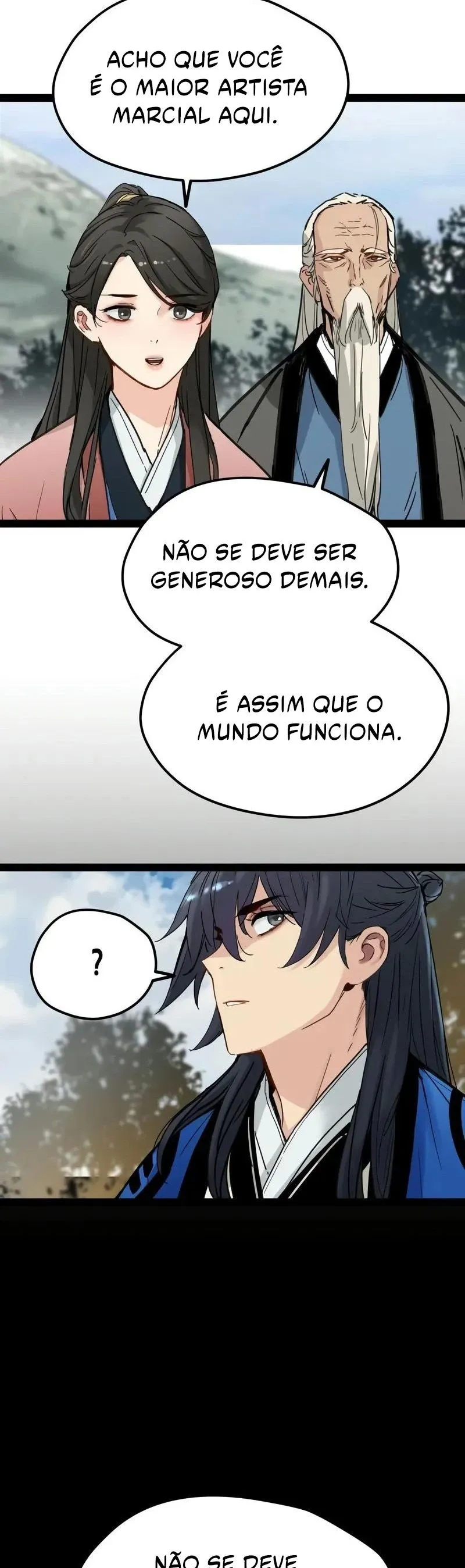 Read Sobrevivência do Gênio com Tempo de Vida Limitado (PT-BR) PT Manga Online