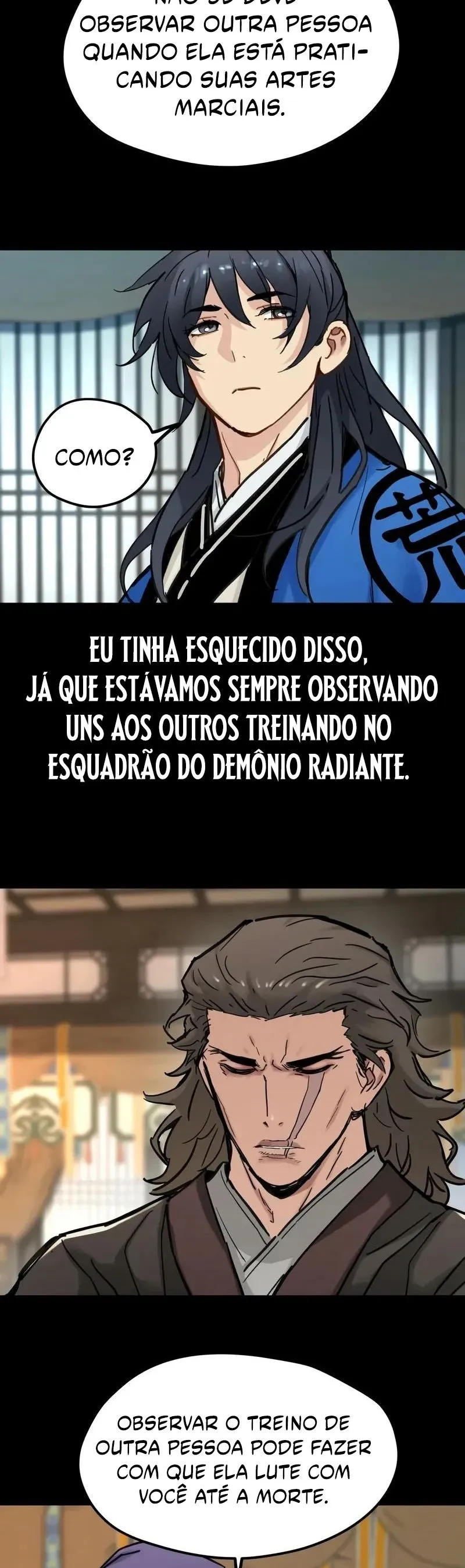 Read Sobrevivência do Gênio com Tempo de Vida Limitado (PT-BR) PT Manga Online