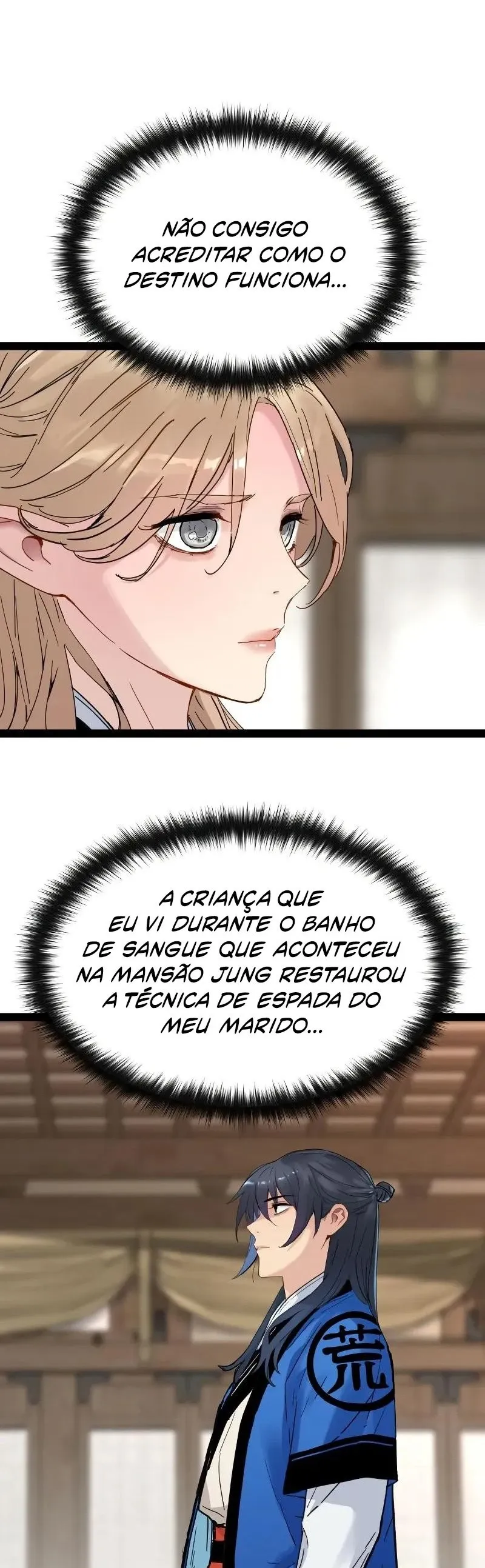 Read Sobrevivência do Gênio com Tempo de Vida Limitado (PT-BR) PT Manga Online