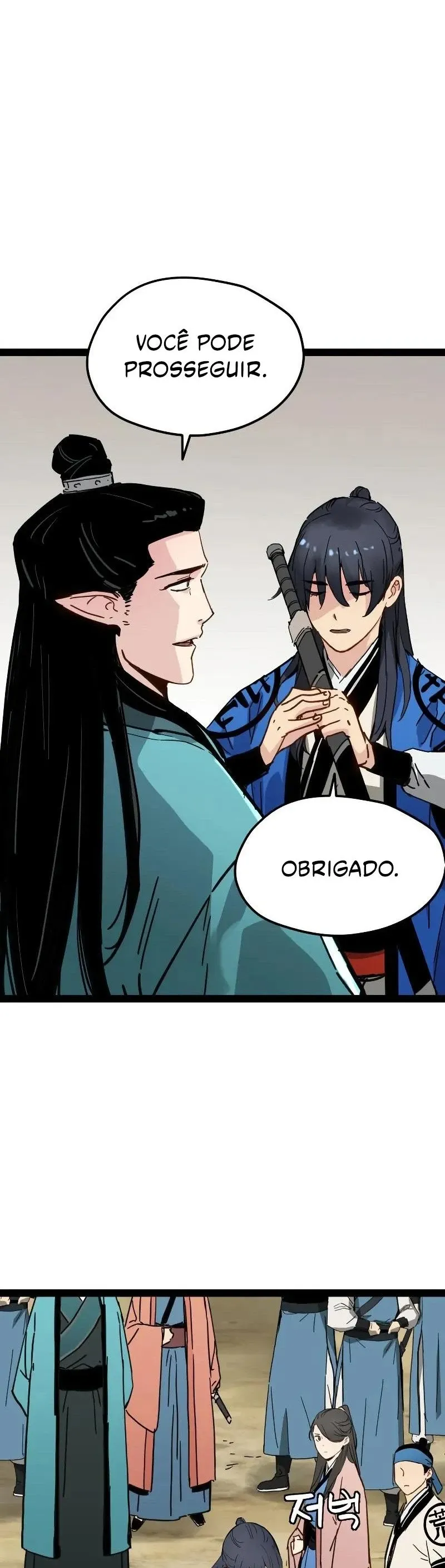 Read Sobrevivência do Gênio com Tempo de Vida Limitado (PT-BR) PT Manga Online