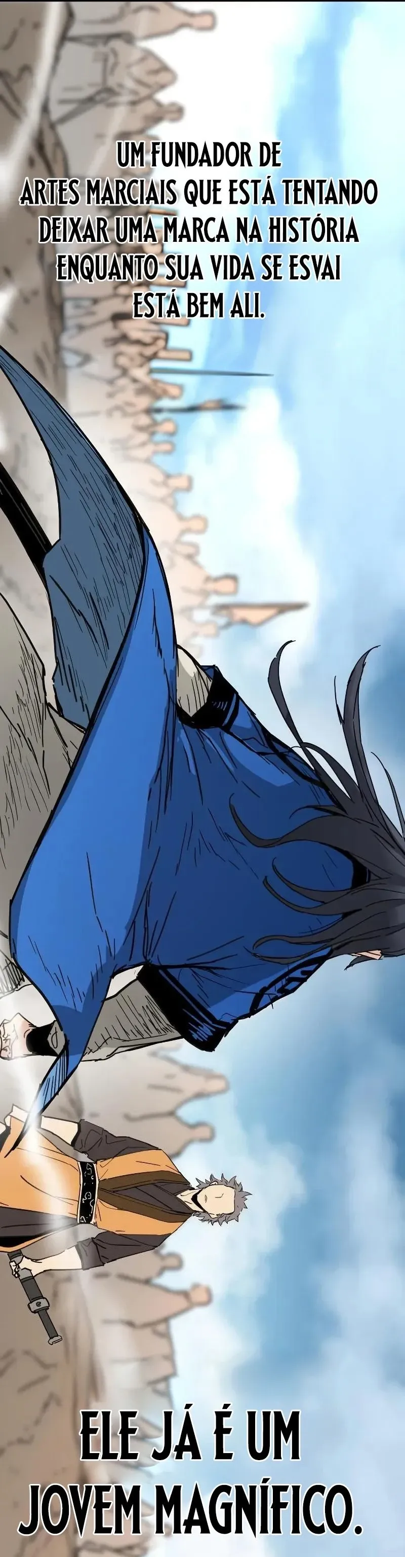Read Sobrevivência do Gênio com Tempo de Vida Limitado (PT-BR) PT Manga Online