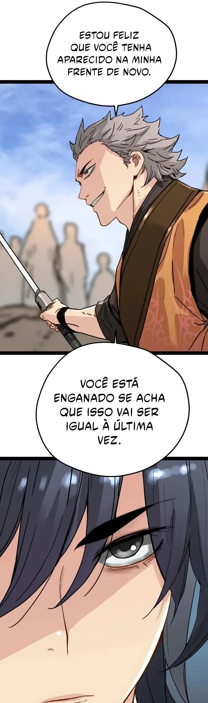 Read Sobrevivência do Gênio com Tempo de Vida Limitado (PT-BR) PT Manga Online