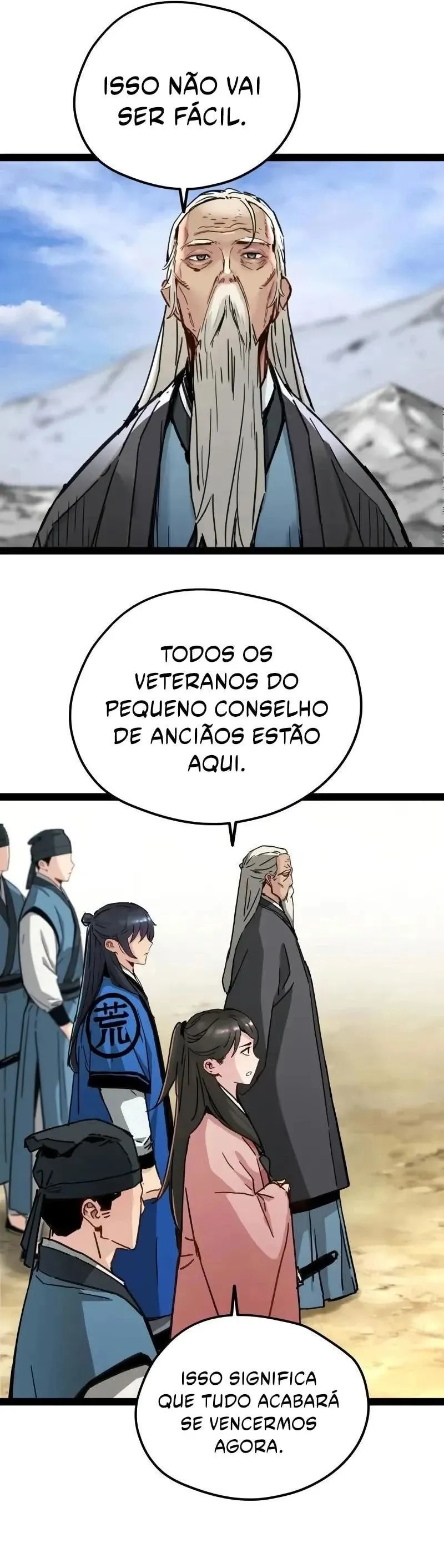 Read Sobrevivência do Gênio com Tempo de Vida Limitado (PT-BR) PT Manga Online