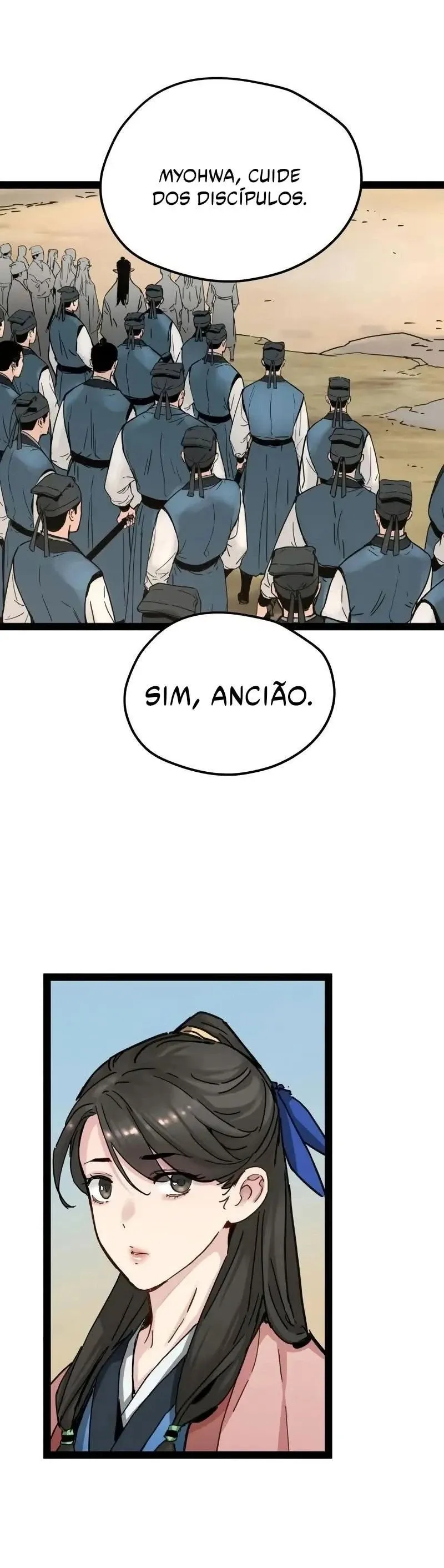 Read Sobrevivência do Gênio com Tempo de Vida Limitado (PT-BR) PT Manga Online