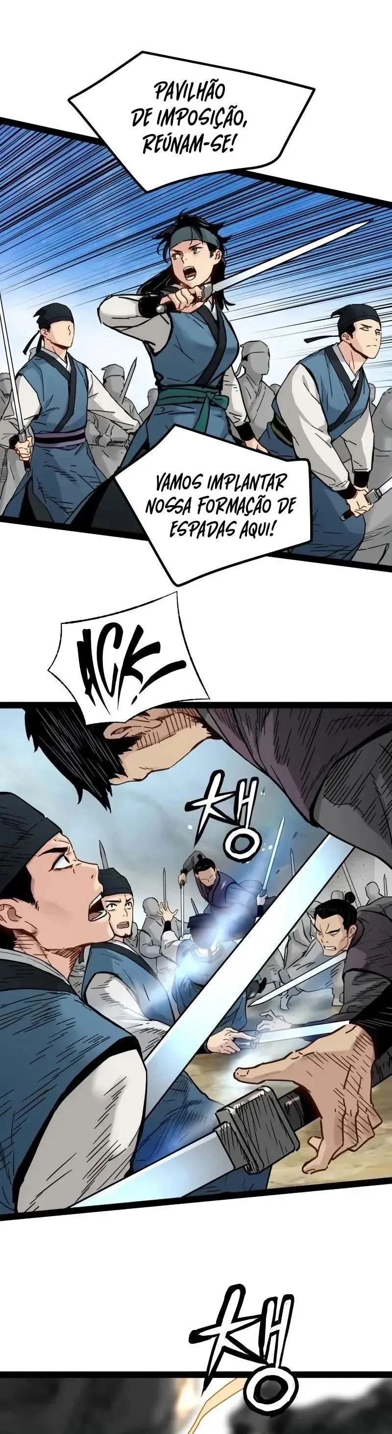Read Sobrevivência do Gênio com Tempo de Vida Limitado (PT-BR) PT Manga Online