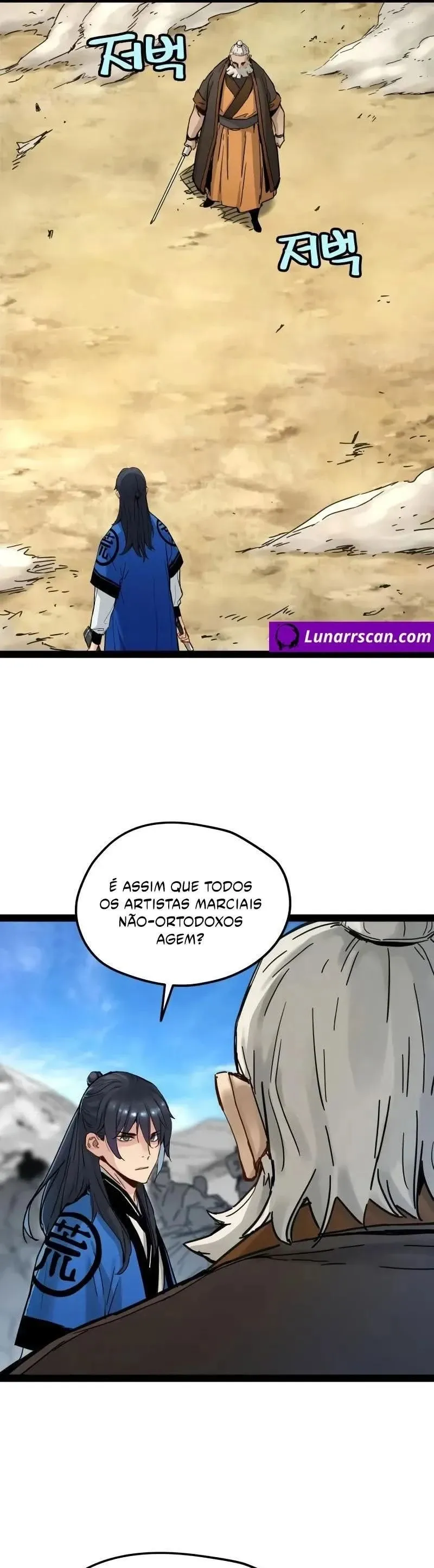 Read Sobrevivência do Gênio com Tempo de Vida Limitado (PT-BR) PT Manga Online