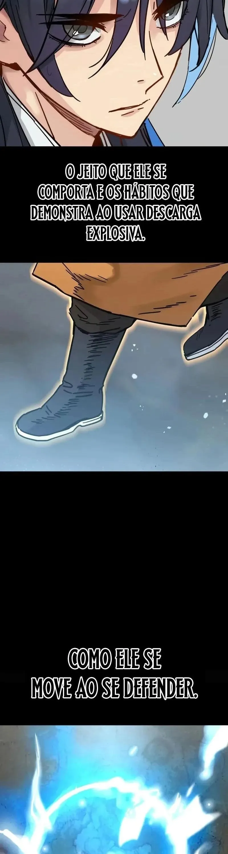 Read Sobrevivência do Gênio com Tempo de Vida Limitado (PT-BR) PT Manga Online