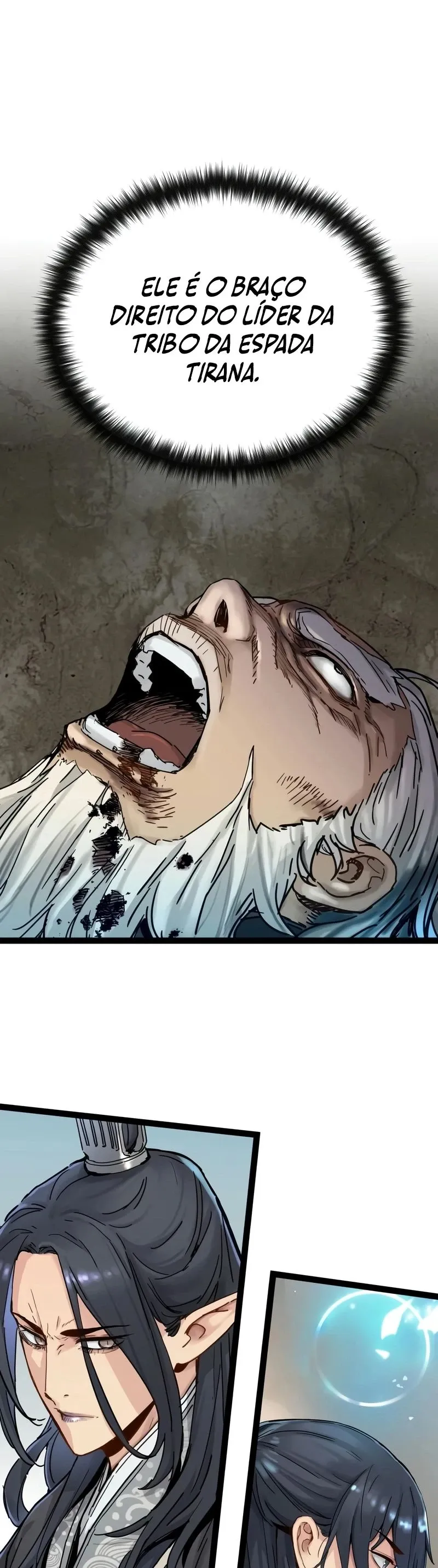 Read Sobrevivência do Gênio com Tempo de Vida Limitado (PT-BR) PT Manga Online
