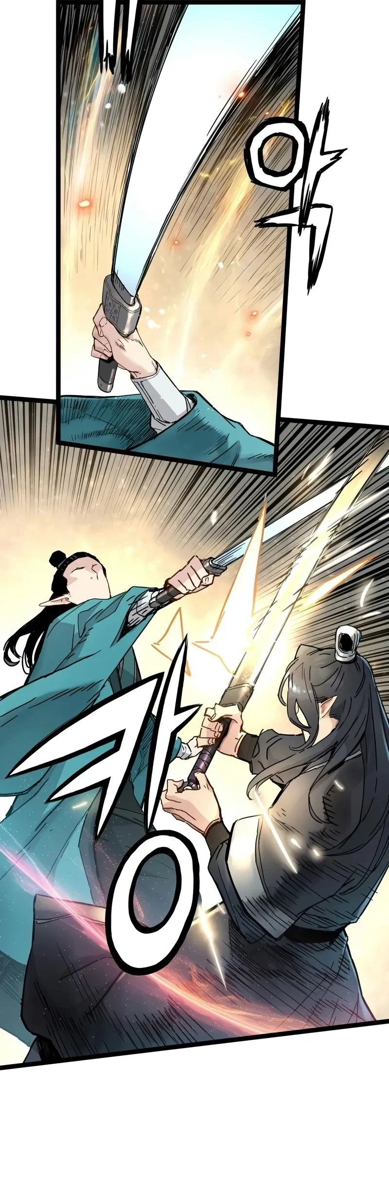 Read Sobrevivência do Gênio com Tempo de Vida Limitado (PT-BR) PT Manga Online