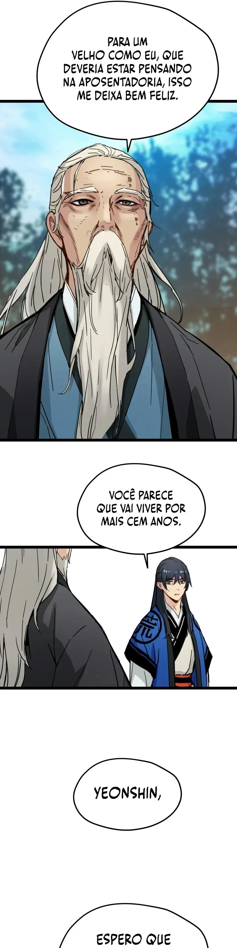 Read Sobrevivência do Gênio com Tempo de Vida Limitado (PT-BR) PT Manga Online