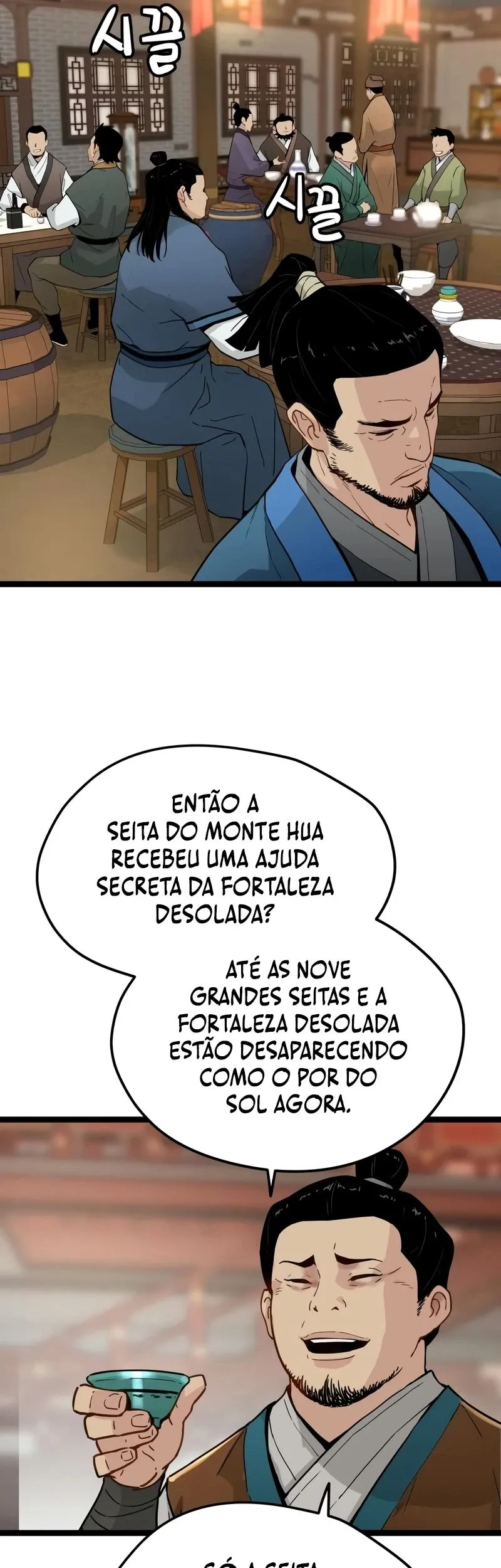 Read Sobrevivência do Gênio com Tempo de Vida Limitado (PT-BR) PT Manga Online