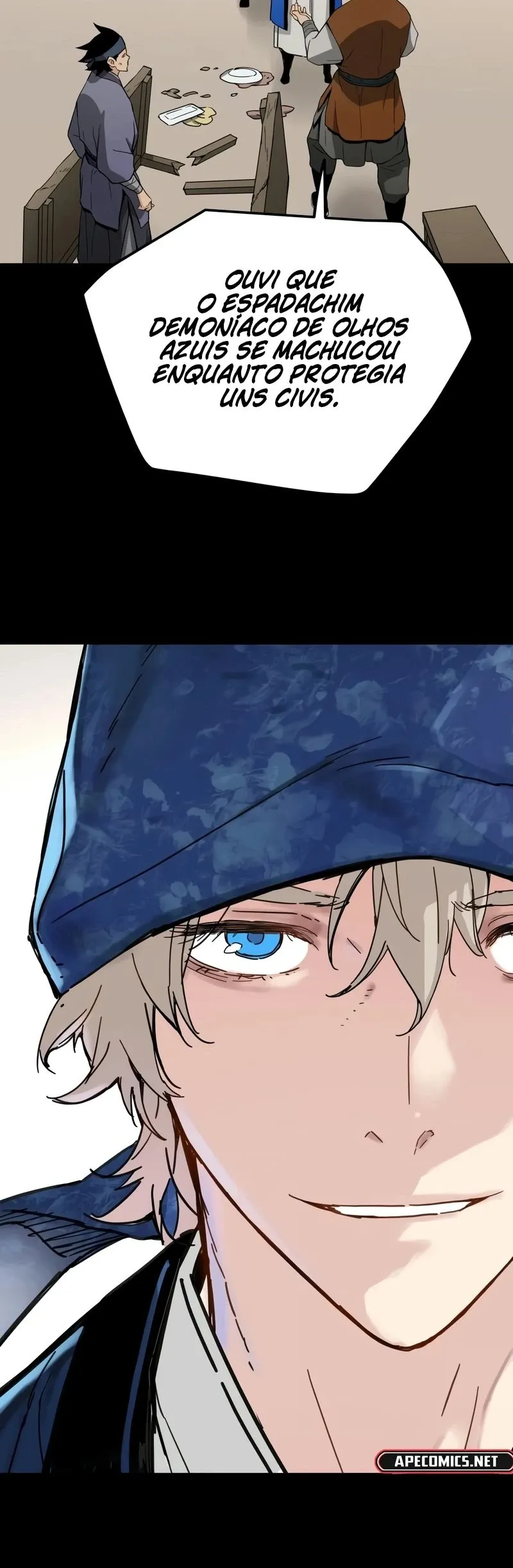 Read Sobrevivência do Gênio com Tempo de Vida Limitado (PT-BR) PT Manga Online