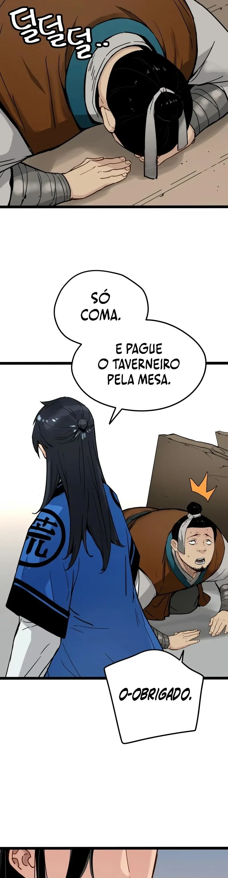 Read Sobrevivência do Gênio com Tempo de Vida Limitado (PT-BR) PT Manga Online