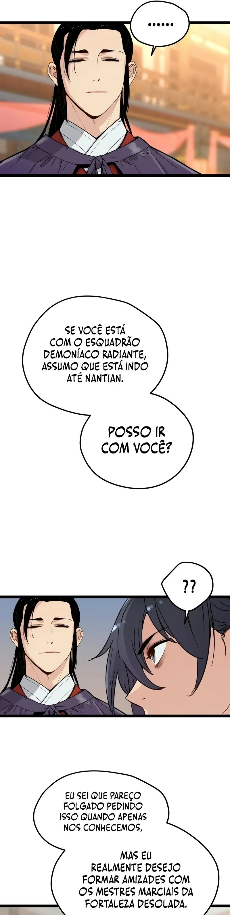 Read Sobrevivência do Gênio com Tempo de Vida Limitado (PT-BR) PT Manga Online