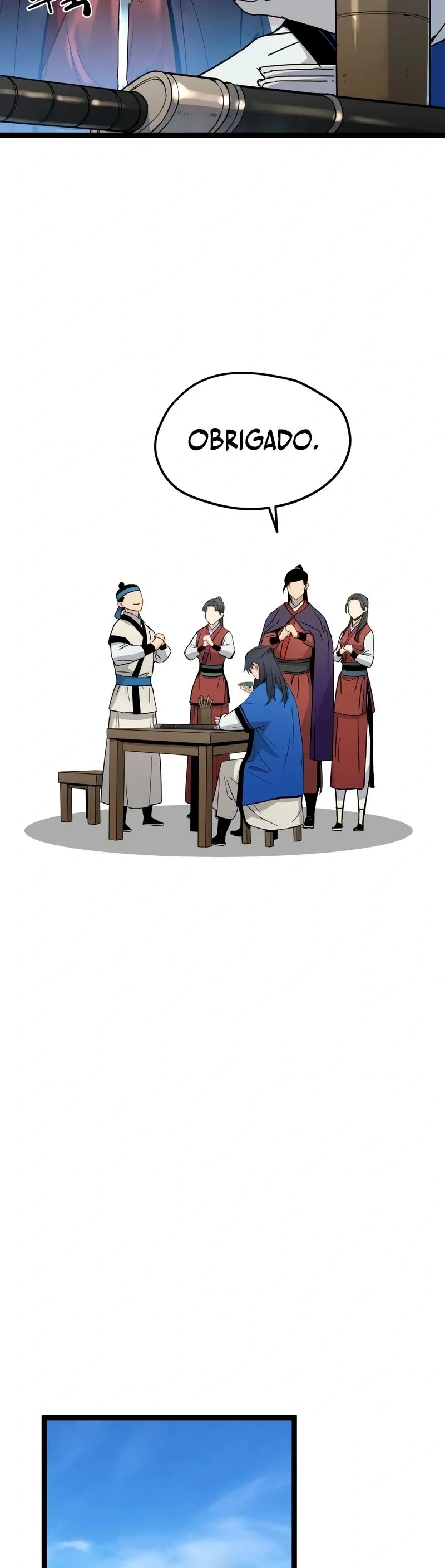 Read Sobrevivência do Gênio com Tempo de Vida Limitado (PT-BR) PT Manga Online