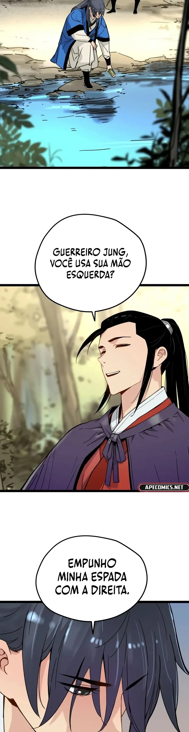 Read Sobrevivência do Gênio com Tempo de Vida Limitado (PT-BR) PT Manga Online