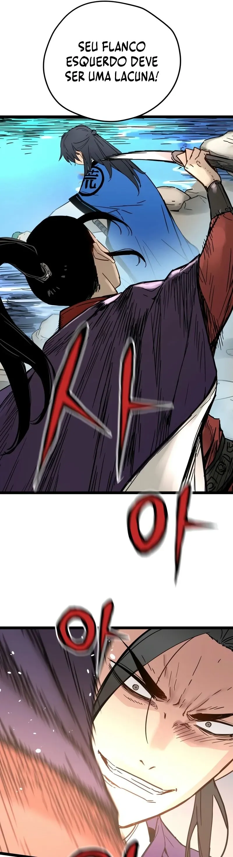 Read Sobrevivência do Gênio com Tempo de Vida Limitado (PT-BR) PT Manga Online
