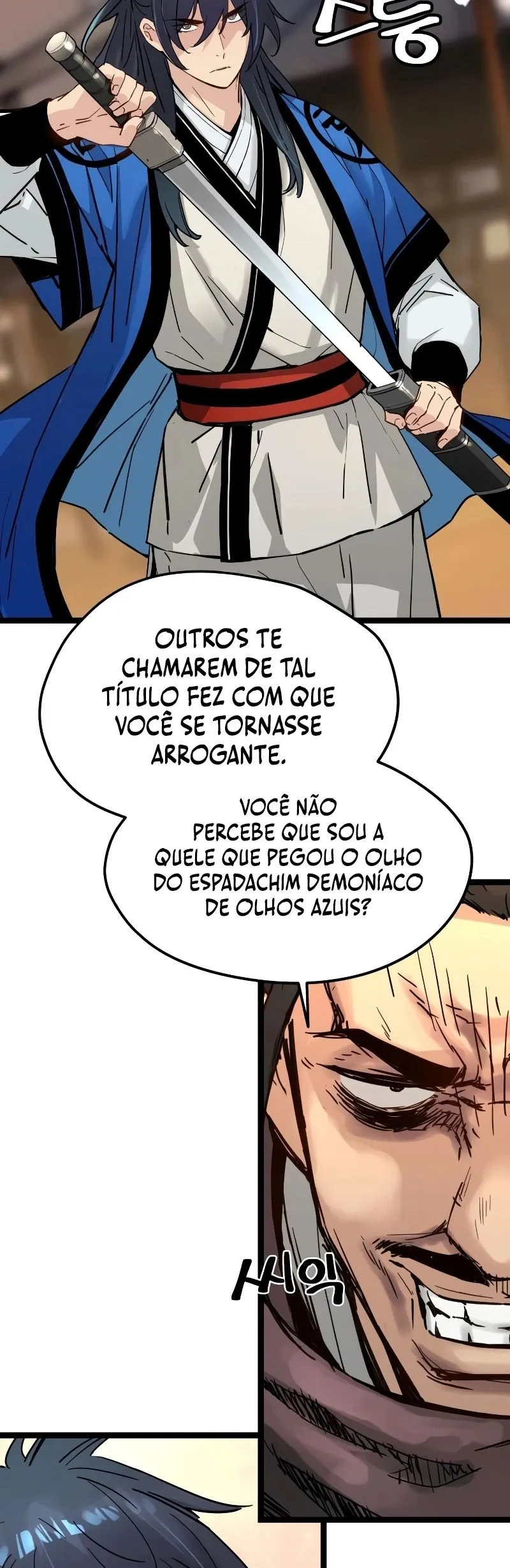 Read Sobrevivência do Gênio com Tempo de Vida Limitado (PT-BR) PT Manga Online