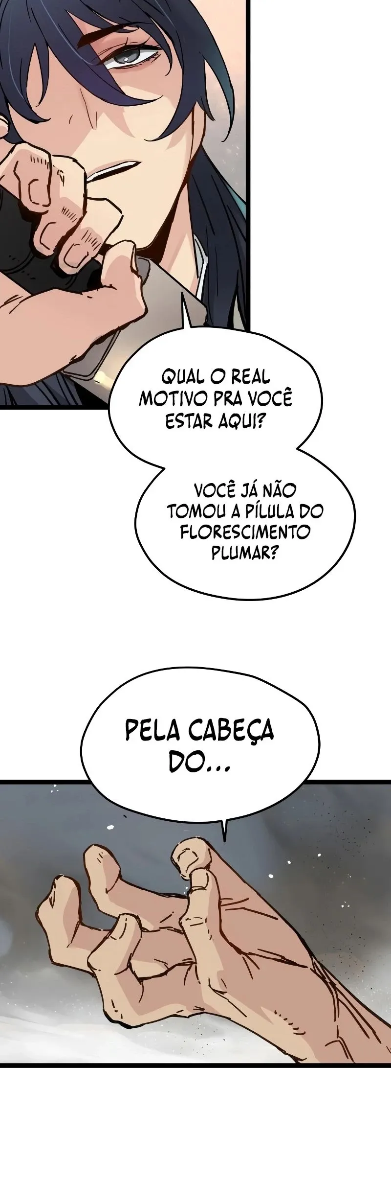 Read Sobrevivência do Gênio com Tempo de Vida Limitado (PT-BR) PT Manga Online