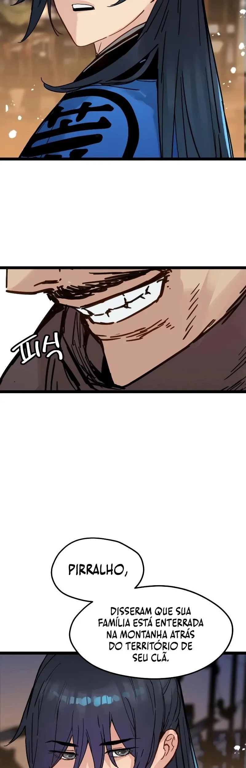 Read Sobrevivência do Gênio com Tempo de Vida Limitado (PT-BR) PT Manga Online