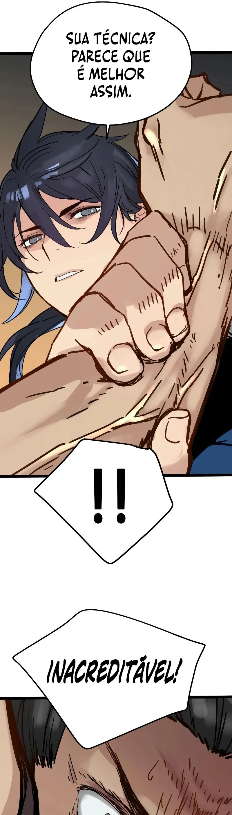 Read Sobrevivência do Gênio com Tempo de Vida Limitado (PT-BR) PT Manga Online
