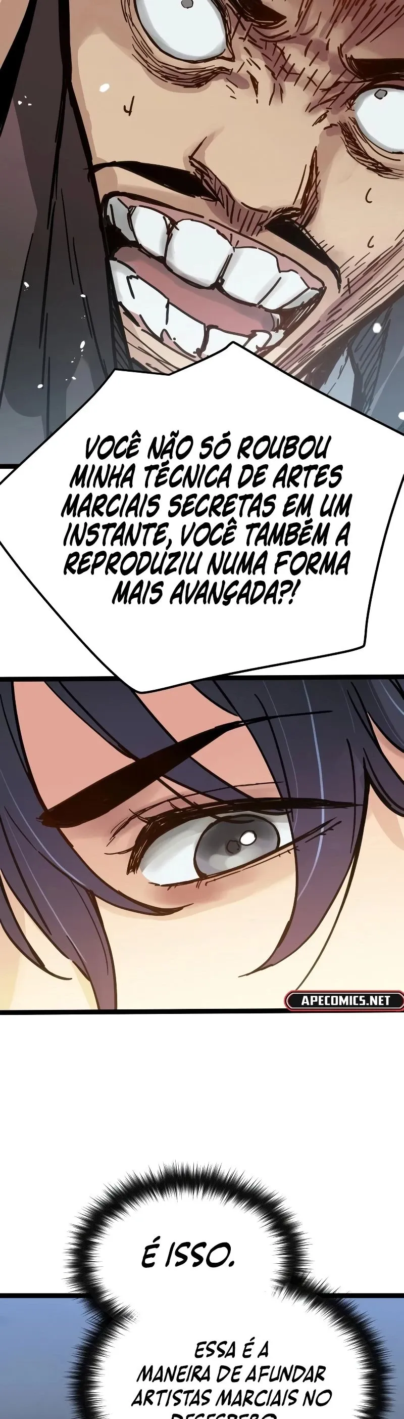 Read Sobrevivência do Gênio com Tempo de Vida Limitado (PT-BR) PT Manga Online