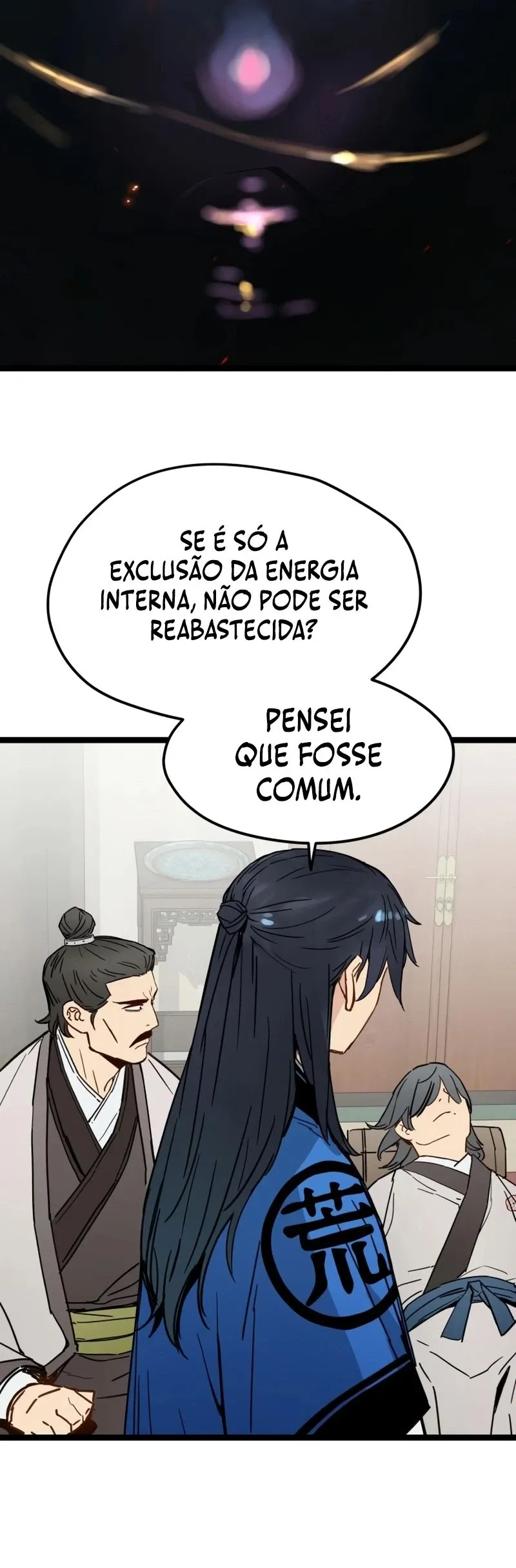 Read Sobrevivência do Gênio com Tempo de Vida Limitado (PT-BR) PT Manga Online