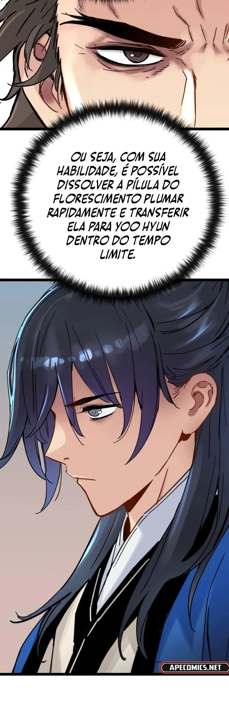 Read Sobrevivência do Gênio com Tempo de Vida Limitado (PT-BR) PT Manga Online