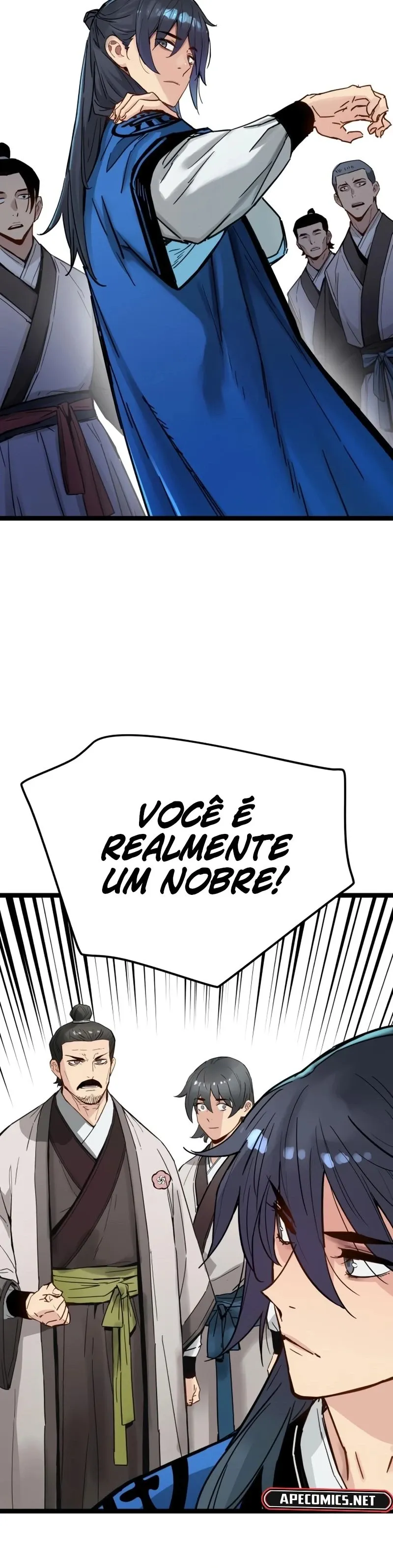 Read Sobrevivência do Gênio com Tempo de Vida Limitado (PT-BR) PT Manga Online