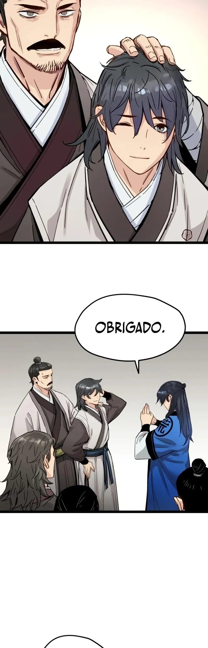 Read Sobrevivência do Gênio com Tempo de Vida Limitado (PT-BR) PT Manga Online