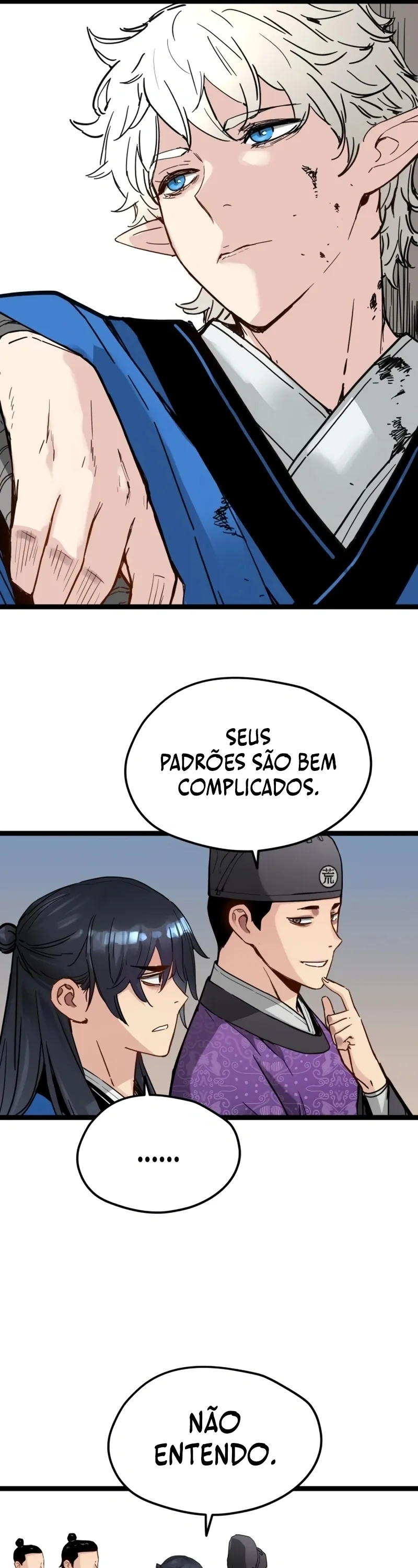 Read Sobrevivência do Gênio com Tempo de Vida Limitado (PT-BR) PT Manga Online