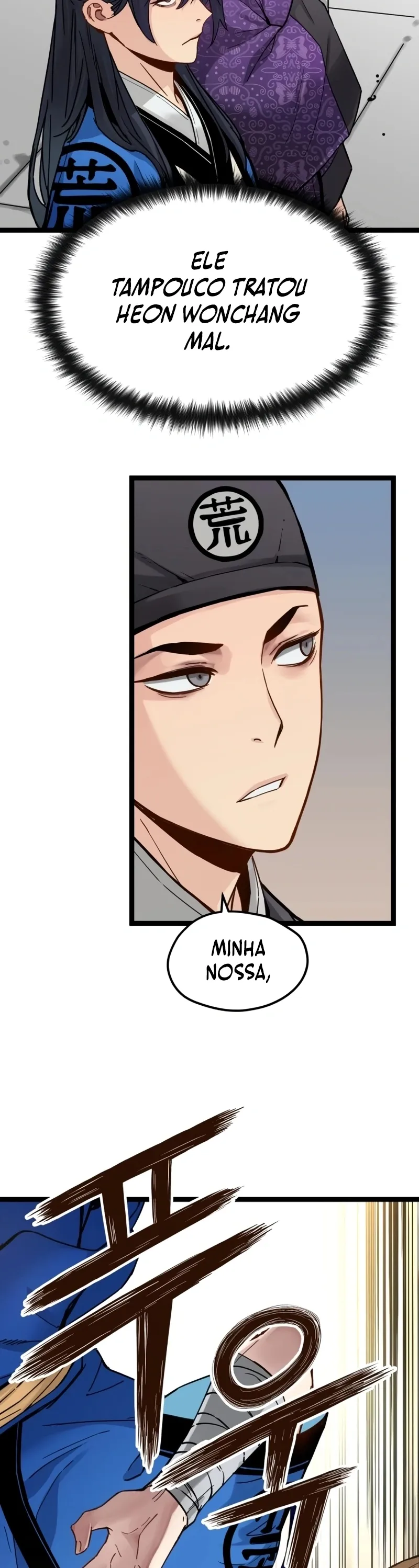Read Sobrevivência do Gênio com Tempo de Vida Limitado (PT-BR) PT Manga Online