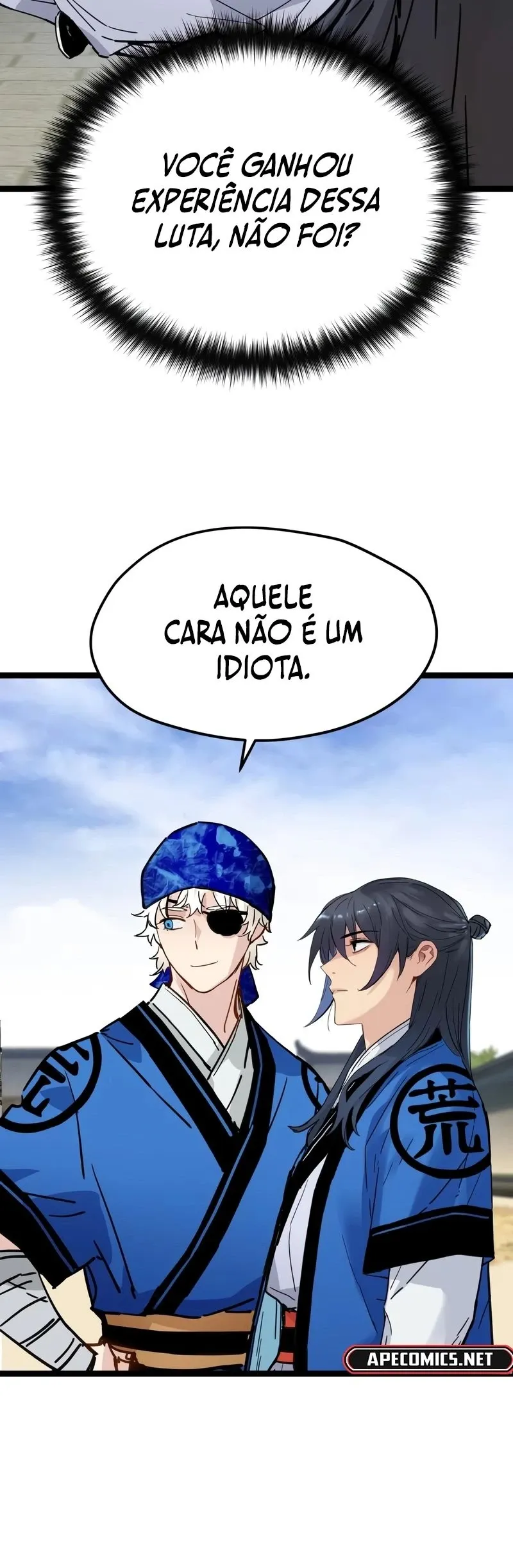 Read Sobrevivência do Gênio com Tempo de Vida Limitado (PT-BR) PT Manga Online