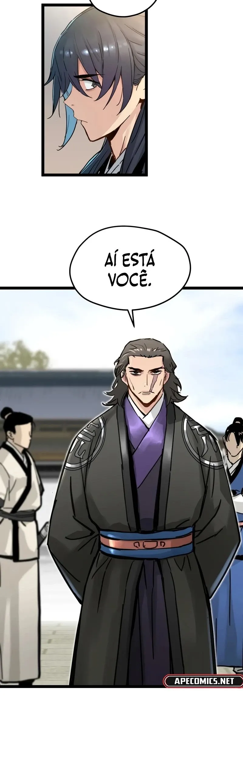 Read Sobrevivência do Gênio com Tempo de Vida Limitado (PT-BR) PT Manga Online
