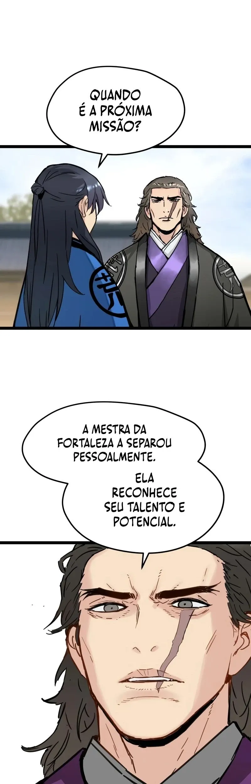 Read Sobrevivência do Gênio com Tempo de Vida Limitado (PT-BR) PT Manga Online