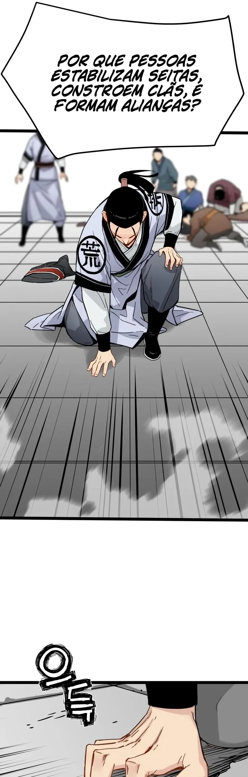 Read Sobrevivência do Gênio com Tempo de Vida Limitado (PT-BR) PT Manga Online