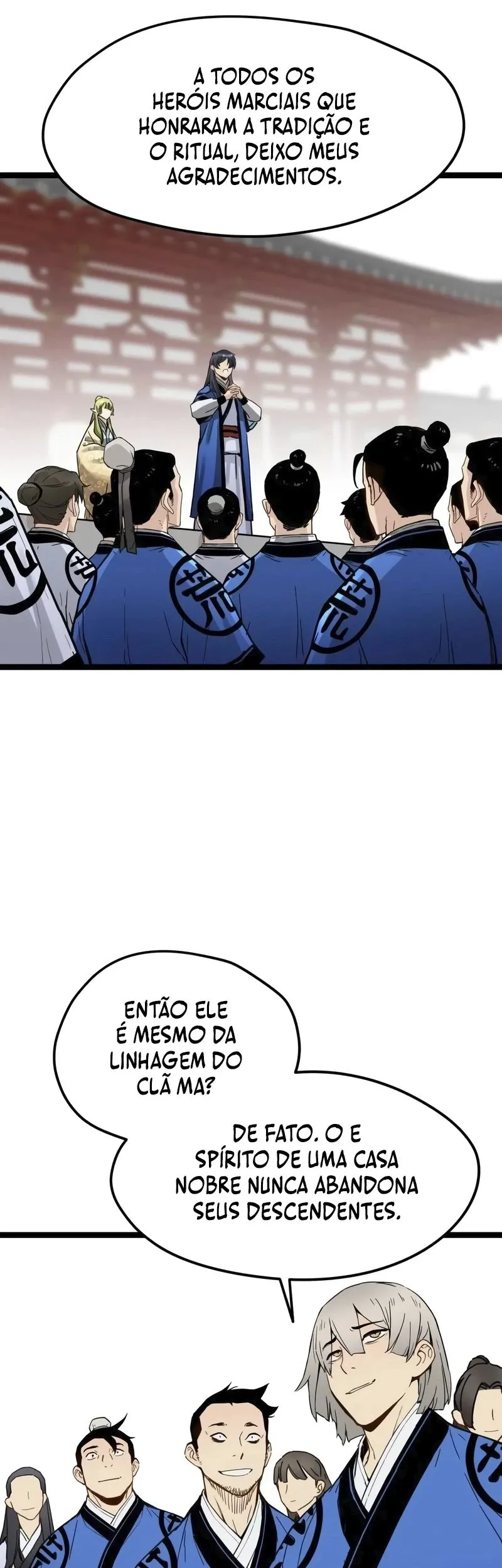 Read Sobrevivência do Gênio com Tempo de Vida Limitado (PT-BR) PT Manga Online