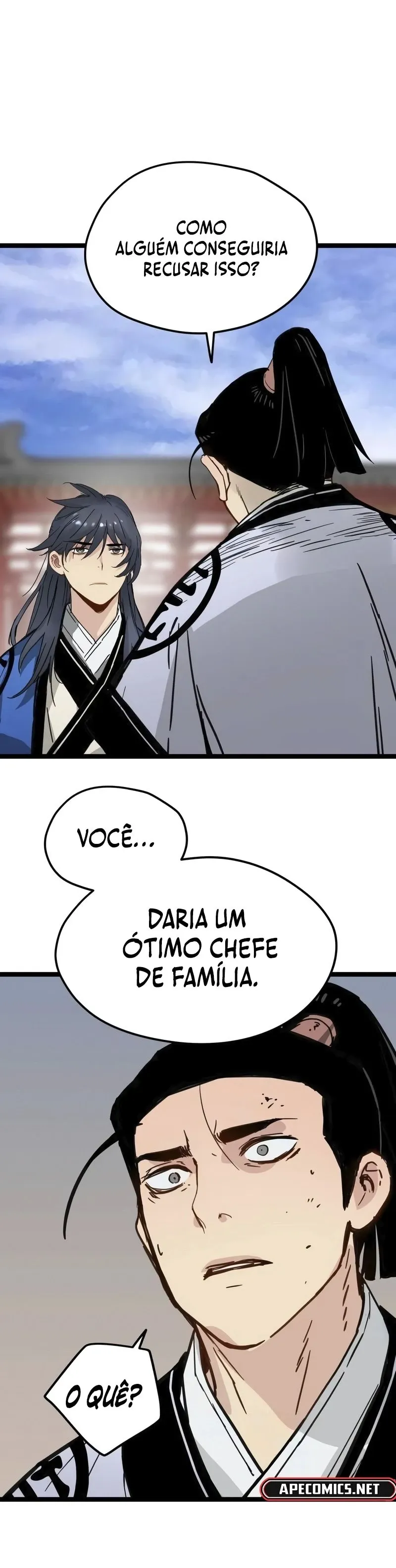 Read Sobrevivência do Gênio com Tempo de Vida Limitado (PT-BR) PT Manga Online