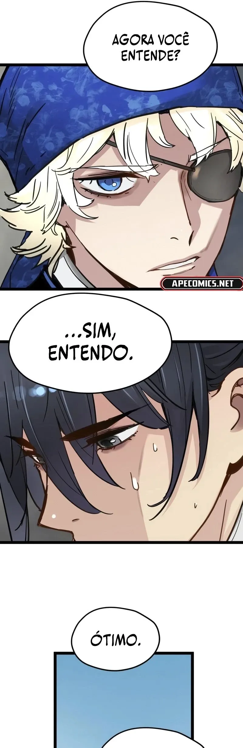 Read Sobrevivência do Gênio com Tempo de Vida Limitado (PT-BR) PT Manga Online