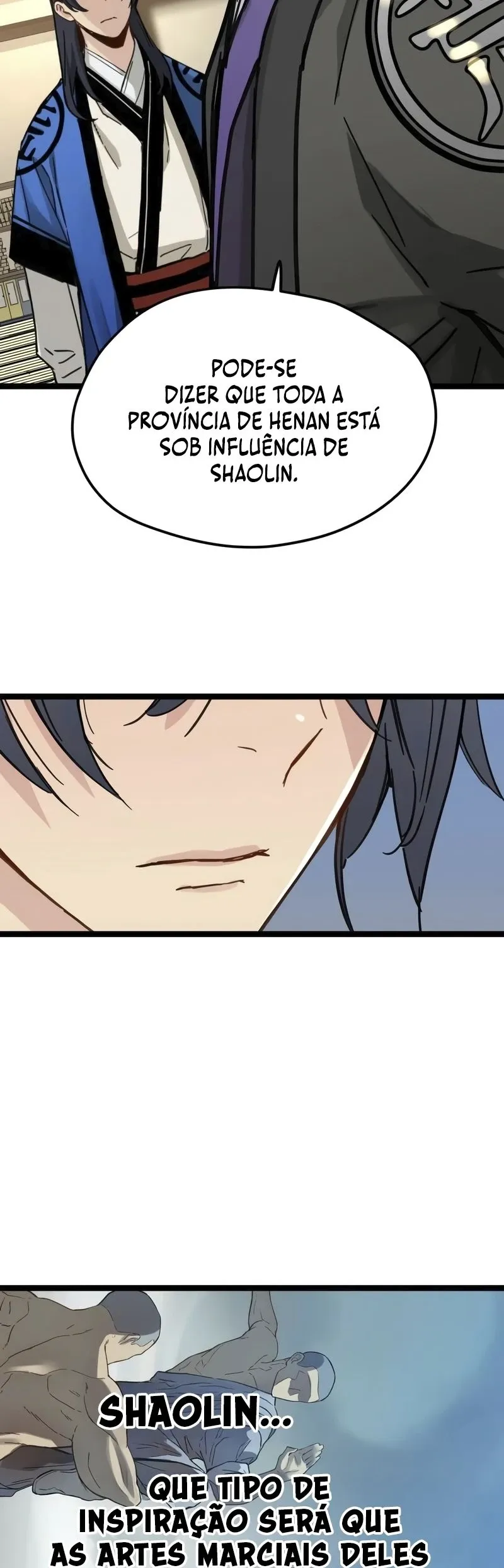 Read Sobrevivência do Gênio com Tempo de Vida Limitado (PT-BR) PT Manga Online